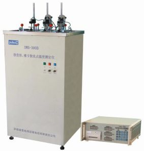 XRW—300A熱變形、維卡軟化點(diǎn)溫度測(cè)定儀
