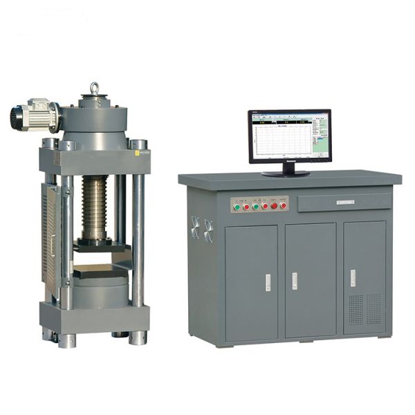 焦結(jié)礦抗壓試驗機、焦結(jié)礦壓力強度試驗機